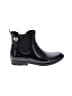 MICHAEL Michael Kors Black Rain Boots Size 10 - photo 1