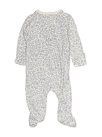 Ralph Lauren Short Sleeve Onesie (view 2)