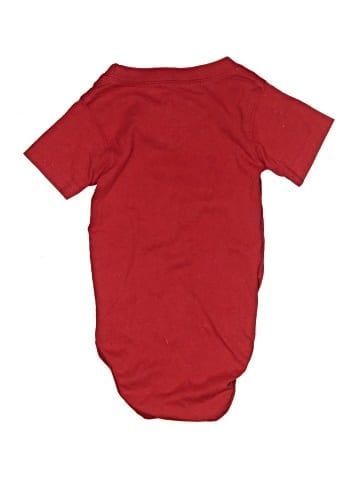 WES AND WILLY Short Sleeve Onesie (view 2)