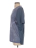 Nike 100% Polyester Gray Active T-Shirt Size S - photo 5