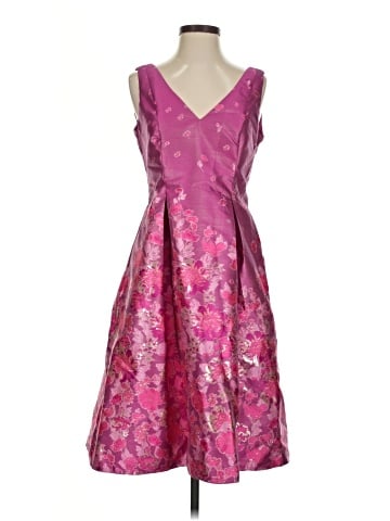 Adrianna Papell Cocktail Dress (view 1)