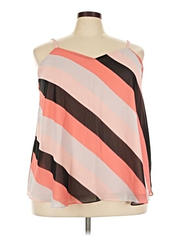 Torrid Sleeveless Blouse (view 1)
