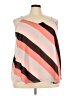Torrid Pink Sleeveless Blouse Size 3X Plus (3) - photo 1