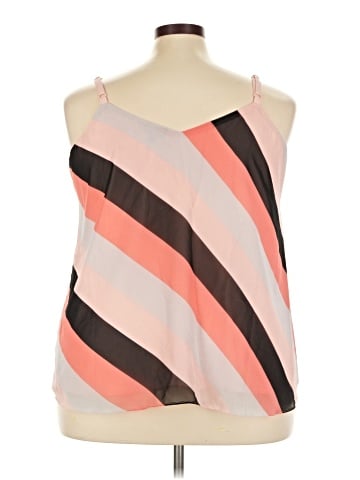 Torrid Sleeveless Blouse (view 2)
