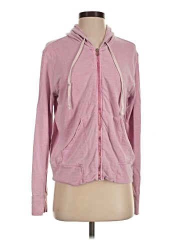 Sundry Zip Up Hoodie (view 1)
