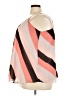 Torrid Pink Sleeveless Blouse Size 3X Plus (3) - photo 5
