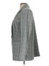 Ann Taylor LOFT Houndstooth Gray Blazer Size 12 - photo 5