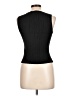 Quince Black Sweater Vest Size L - photo 2