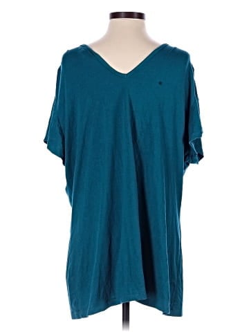 Ashley Stewart Short Sleeve Top (view 2)