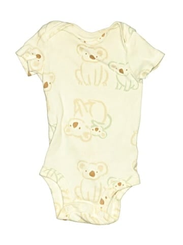 Carter's Short Sleeve Onesie (view 1)