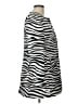 Talbots Stripes Silver Blazer Size 12 Petite - photo 4