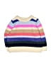 Baby Gap Stripes Tan Pullover Sweater Size 12-18 mo - photo 1