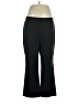 Chico's Solid Black Dress Pants Size XL - photo 1