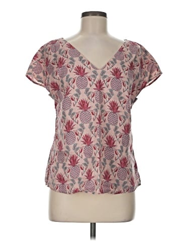 Boden Short Sleeve Blouse (view 1)