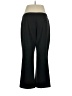Chico's Solid Black Dress Pants Size XL - photo 2