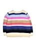 Baby Gap Stripes Tan Pullover Sweater Size 12-18 mo - photo 2