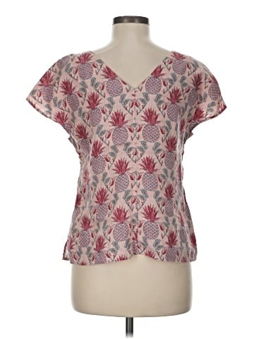 Boden Short Sleeve Blouse (view 2)