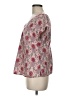 Boden Pink Short Sleeve Blouse Size 6 - photo 5
