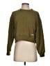 Rag & Bone Solid Green Pullover Sweater Size XS - photo 1