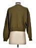 Rag & Bone Solid Green Pullover Sweater Size XS - photo 2