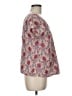 Boden Pink Short Sleeve Blouse Size 6 - photo 4