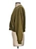 Rag & Bone Solid Green Pullover Sweater Size XS - photo 5