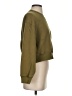 Rag & Bone Solid Green Pullover Sweater Size XS - photo 4