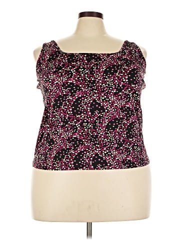 Lane Bryant Sleeveless Blouse (view 1)