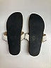 White Mt. White Flip Flops Size 7 - photo 4