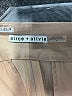 Alice + Olivia 100% Polyester Solid Yellow Shorts Size 6 - photo 4