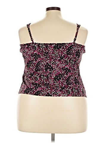 Lane Bryant Sleeveless Blouse (view 2)