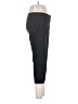 Express Solid Gray Active Pants Size 8 - photo 4