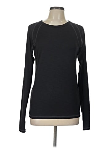 Hanes Long Sleeve T-Shirt (view 1)