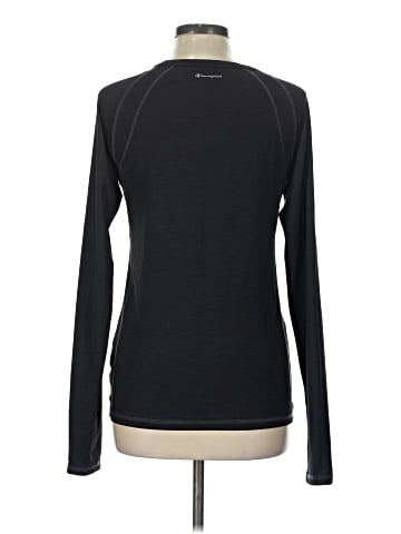 Hanes Long Sleeve T-Shirt (view 2)