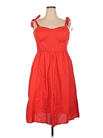 LC Lauren Conrad Casual Dress (view 1)