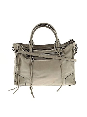 Rebecca Minkoff Leather Satchel (view 1)
