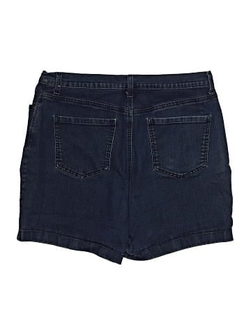 Gloria Vanderbilt Denim Shorts (view 2)