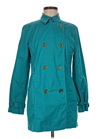 MICHAEL Michael Kors Trenchcoat (view 1)