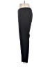 H&M 100% Rayon Solid Black Track Pants Size 8 - photo 5