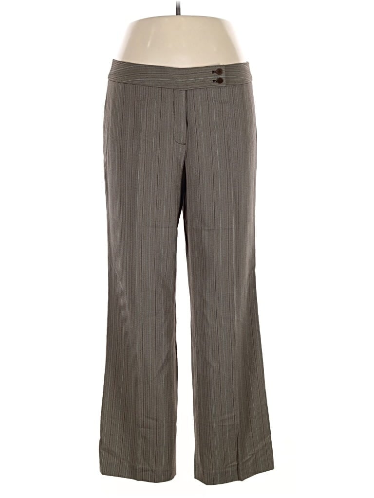 Pre-owned Focus 2000 Dress Pants In Gray