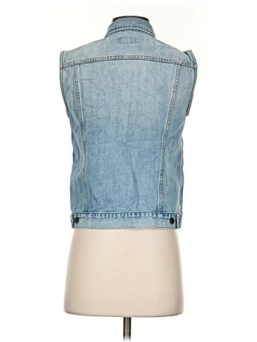 Lucky Brand Denim Vest (view 2)
