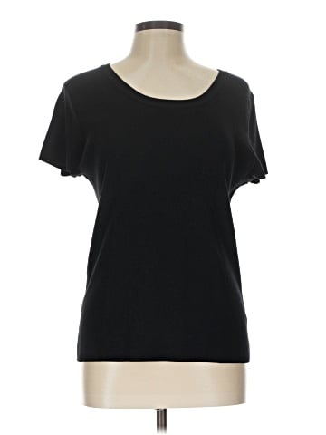 Cable & Gauge Short Sleeve Top (view 1)