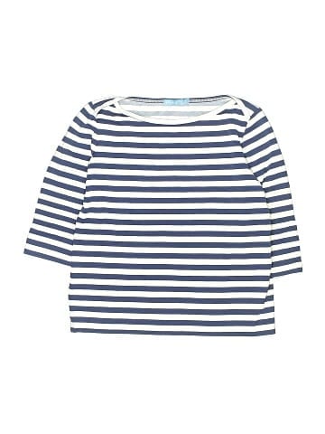 J. McLaughlin 3/4 Sleeve T-Shirt (view 1)
