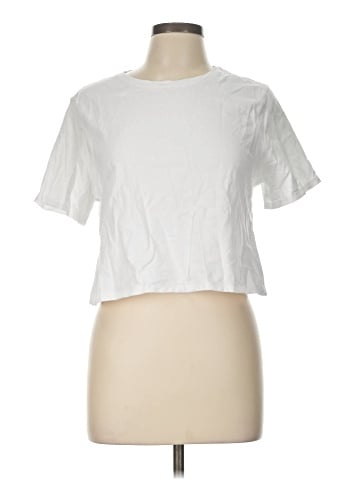 Lululemon Athletica Short Sleeve T-Shirt (view 1)