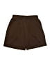 Nike 100% Polyester Solid Brown Athletic Shorts Size XL (kids) - photo 2