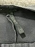 Porto Solid Black Casual Pants Size 8 (2) - photo 7