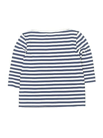 J. McLaughlin 3/4 Sleeve T-Shirt (view 2)