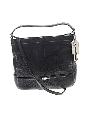 Coach Factory Leather Crossbody Bag (view 1)