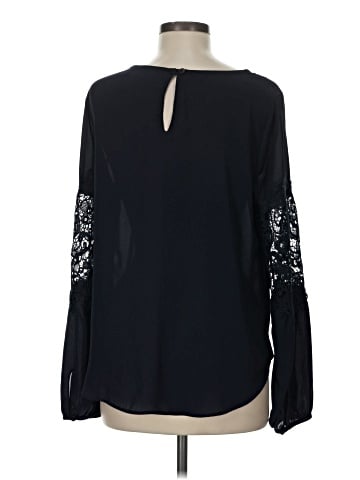 Joseph Ribkoff Long Sleeve Blouse (view 2)