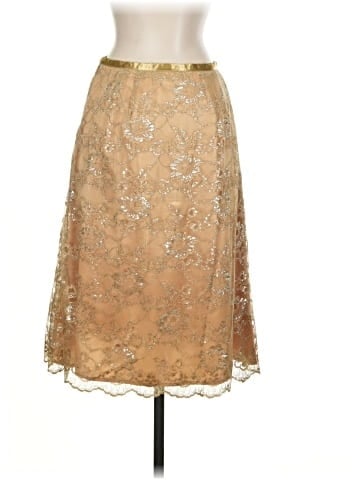 The Limited Formal Skirt (view 2)
